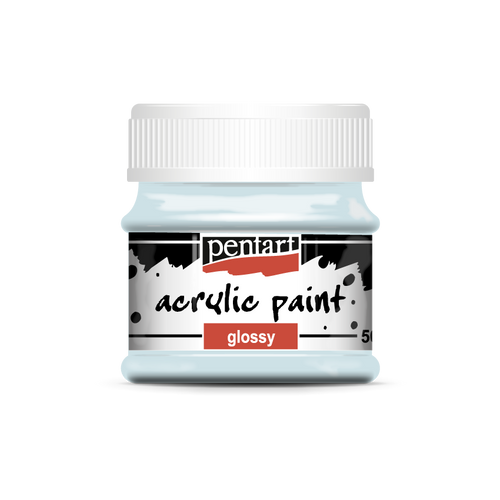 Acrylic Paint Glossy