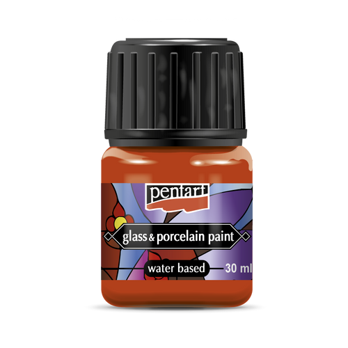 Pentart Glass And Porcelain Paint