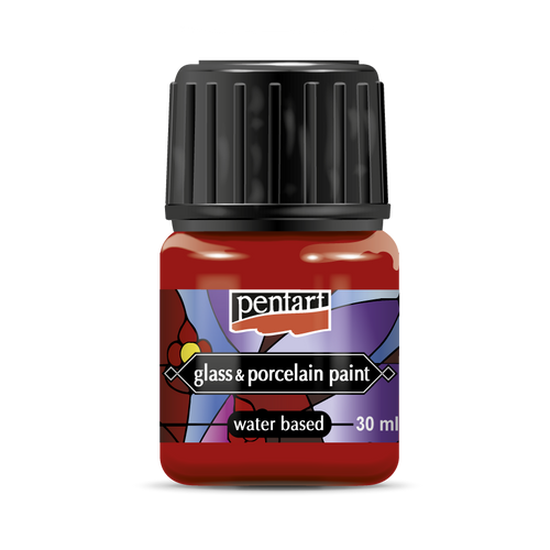 Pentart Glass And Porcelain Paint