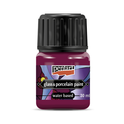 Pentart Glass And Porcelain Paint