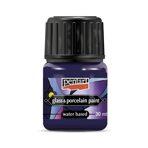 Pentart Glass And Porcelain Paint