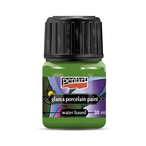 Pentart Glass And Porcelain Paint