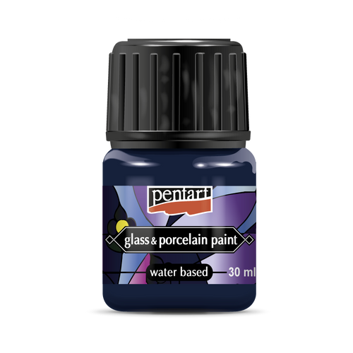 Pentart Glass And Porcelain Paint