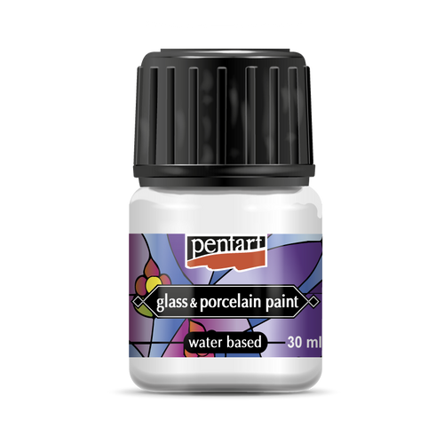 Pentart Glass And Porcelain Paint