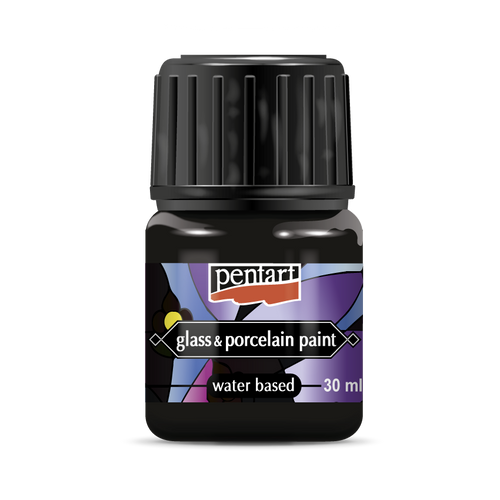 Pentart Glass And Porcelain Paint