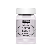 Chalky Dekor Paint, design by Pentart, arts & entertainment > hobbies & creative arts > arts & crafts, for decoupage and crafting