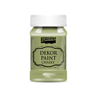 Dekor Paint Chalky