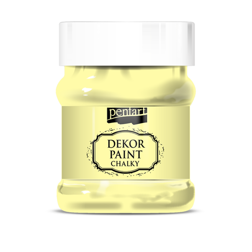 Dekor Paint Chalky