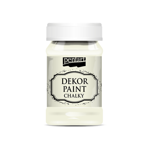 Chalky Dekor Paint, design by Pentart, arts & entertainment > hobbies & creative arts > arts & crafts, for decoupage and crafting