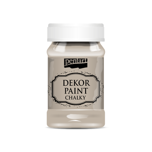 Chalky Dekor Paint, design by Pentart, arts & entertainment > hobbies & creative arts > arts & crafts, for decoupage and crafting