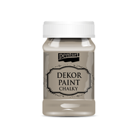 Chalky Dekor Paint, design by Pentart, arts & entertainment > hobbies & creative arts > arts & crafts, for decoupage and crafting
