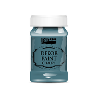 Chalky Dekor Paint, design by Pentart, arts & entertainment > hobbies & creative arts > arts & crafts, for decoupage and crafting