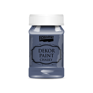 Chalky Dekor Paint, design by Pentart, arts & entertainment > hobbies & creative arts > arts & crafts, for decoupage and crafting