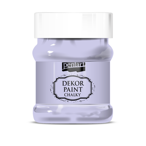 Chalky Dekor Paint, design by Pentart, arts & entertainment > hobbies & creative arts > arts & crafts, for decoupage and crafting
