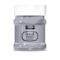 Chalky Dekor Paint, design by Pentart, arts & entertainment > hobbies & creative arts > arts & crafts, for decoupage and crafting