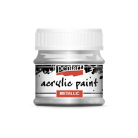 Acrylic Paint Metallic