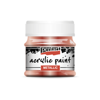 Acrylic Paint Metallic