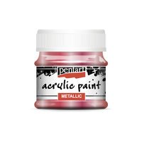 Acrylic Paint Metallic