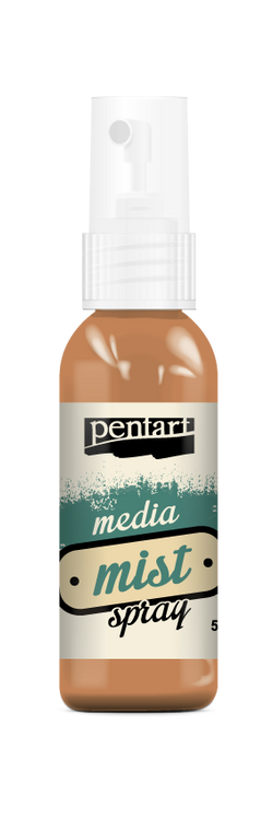 Media Mist Spray Vanilla