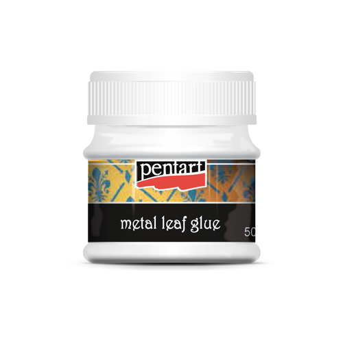 Metal Leaf Glue