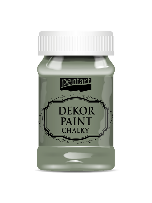 Dekor Paint Chalky