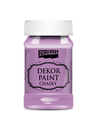 Chalky Dekor Paint, design by Pentart, arts & entertainment > hobbies & creative arts > arts & crafts, for decoupage and crafting