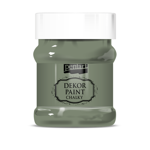 Dekor Paint Chalky