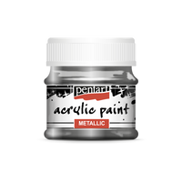 Acrylic Paint Metallic