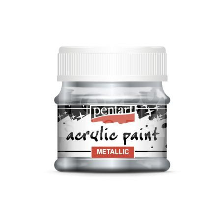 Acrylic Paint Metallic