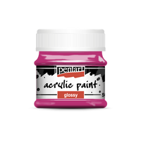 Acrylic Paint Glossy