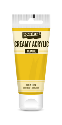 Creamy Acrylic Semi-gloss