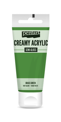 Creamy Acrylic Semi-gloss