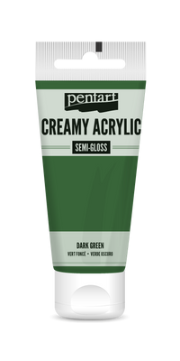 Creamy Acrylic Semi-gloss