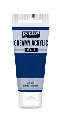 Creamy Acrylic Semi-gloss