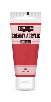 Creamy Acrylic Semi-gloss