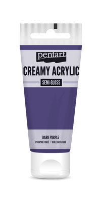 Creamy Acrylic Semi-gloss