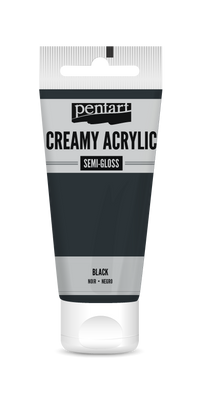 Creamy Acrylic Semi-gloss
