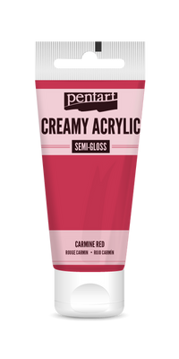 Creamy Acrylic Semi-gloss