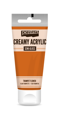 Creamy Acrylic Semi-gloss