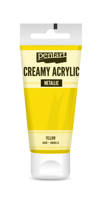Creamy Acrylic Semi-gloss