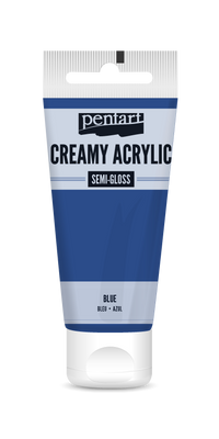 Creamy Acrylic Semi-gloss