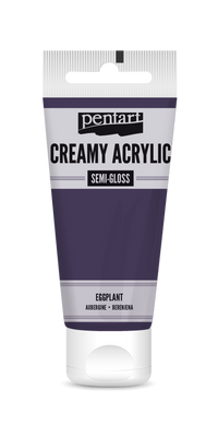 Creamy Acrylic Semi-gloss