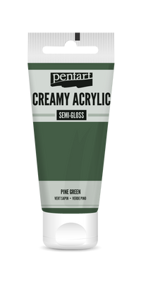 Creamy Acrylic Semi-gloss