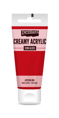 Creamy Acrylic Semi-gloss