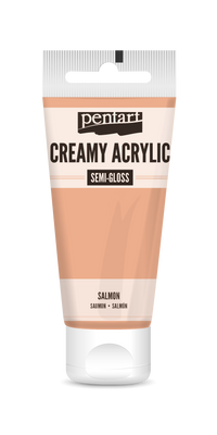 Creamy Acrylic Semi-gloss