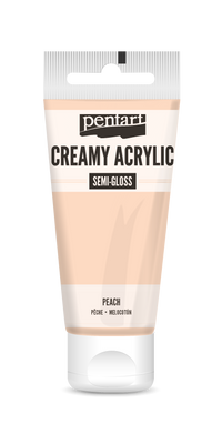 Creamy Acrylic Semi-gloss