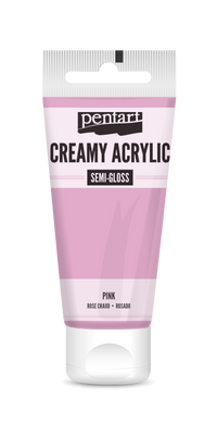 Creamy Acrylic Semi-gloss
