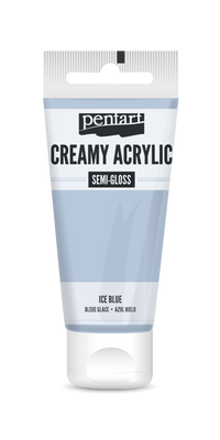 Creamy Acrylic Semi-gloss