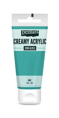 Creamy Acrylic Semi-gloss
