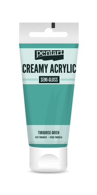 Creamy Acrylic Semi-gloss